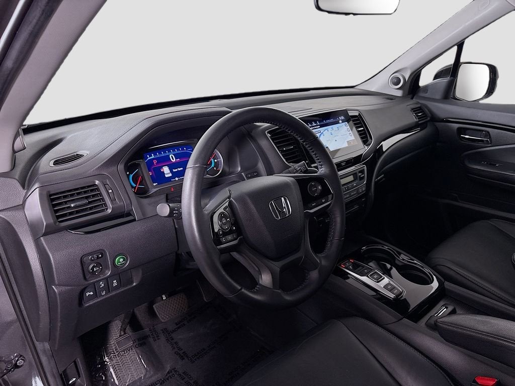2019 Honda Pilot Touring