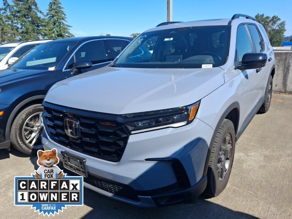 2024 Honda Pilot TrailSport