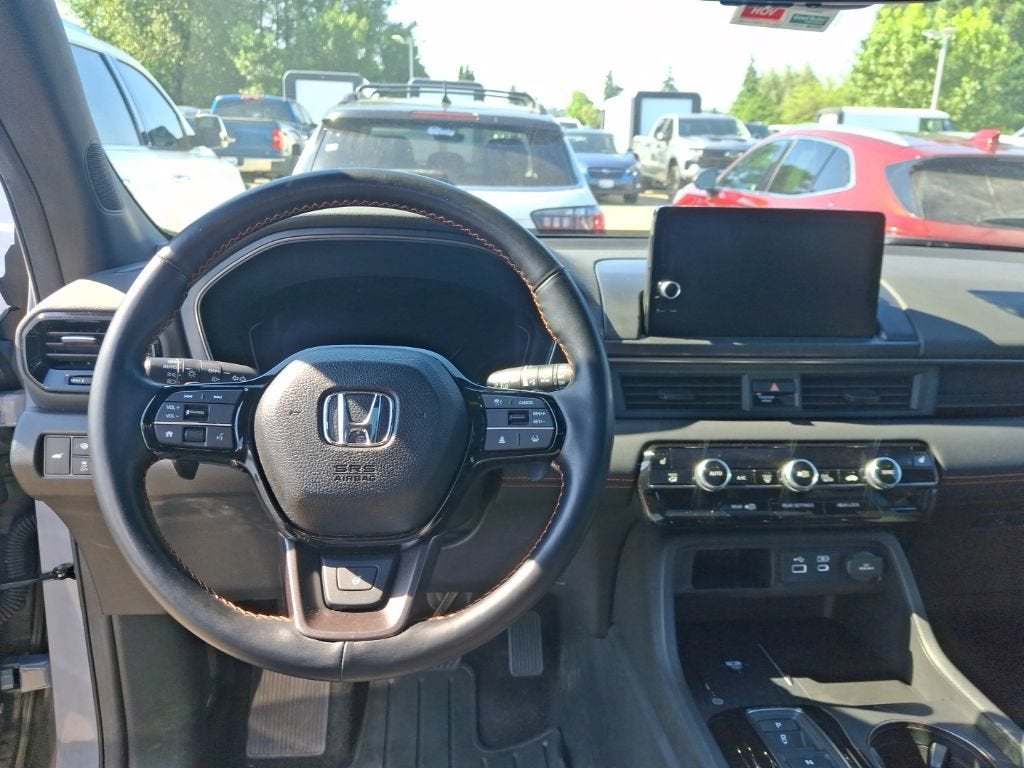 2024 Honda Pilot TrailSport