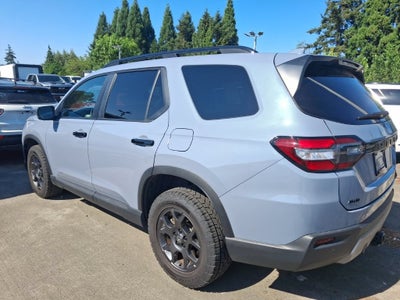 2024 Honda Pilot TrailSport