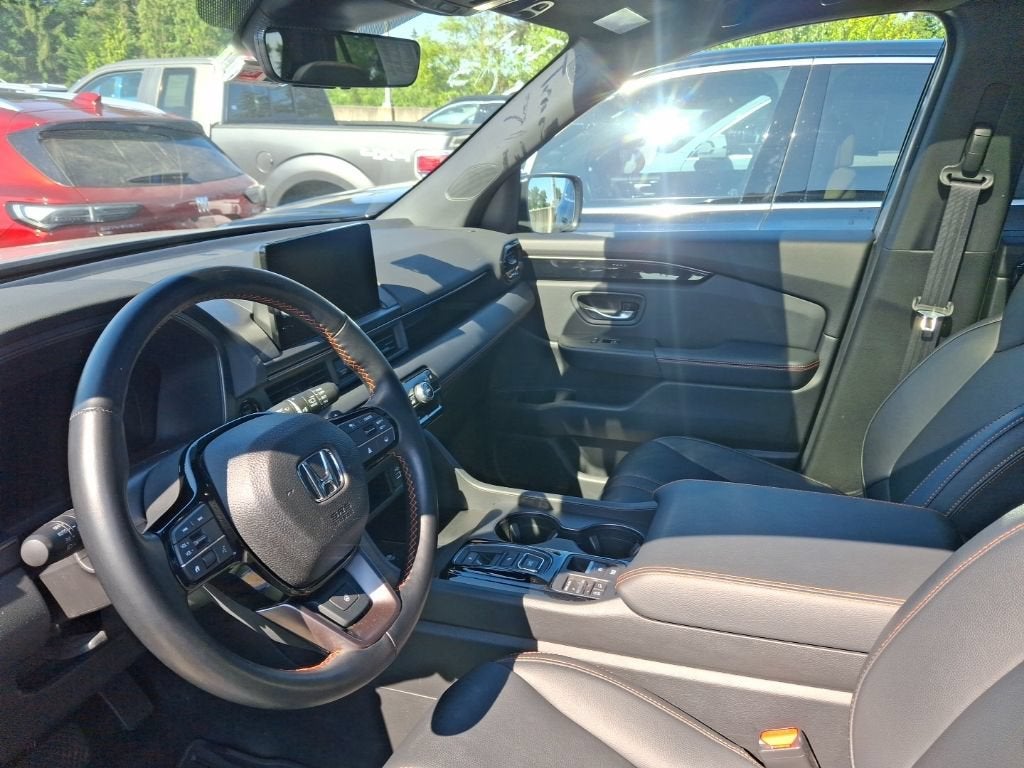 2024 Honda Pilot TrailSport