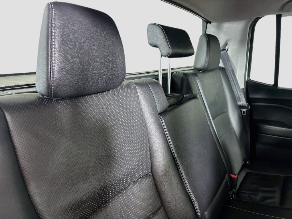 2017 Honda Ridgeline RTL-T