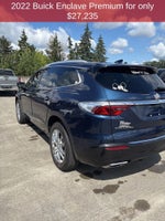 2022 Buick Enclave Premium