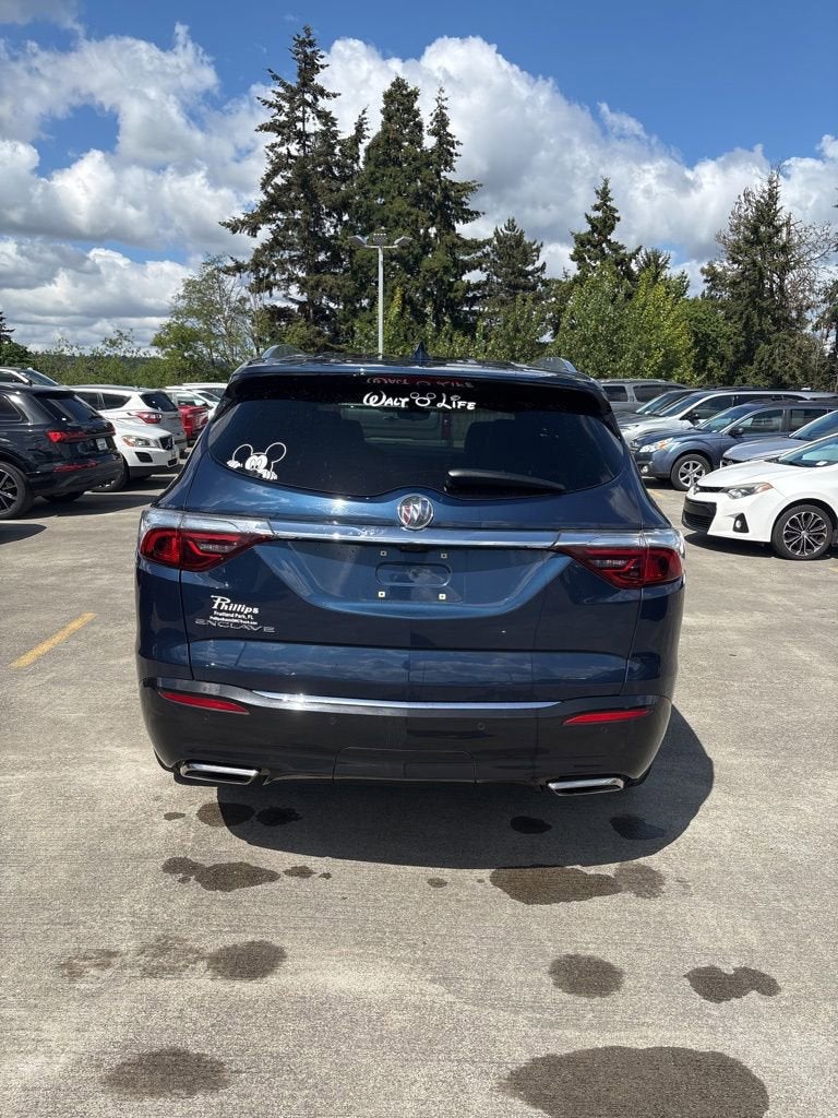 2022 Buick Enclave Premium