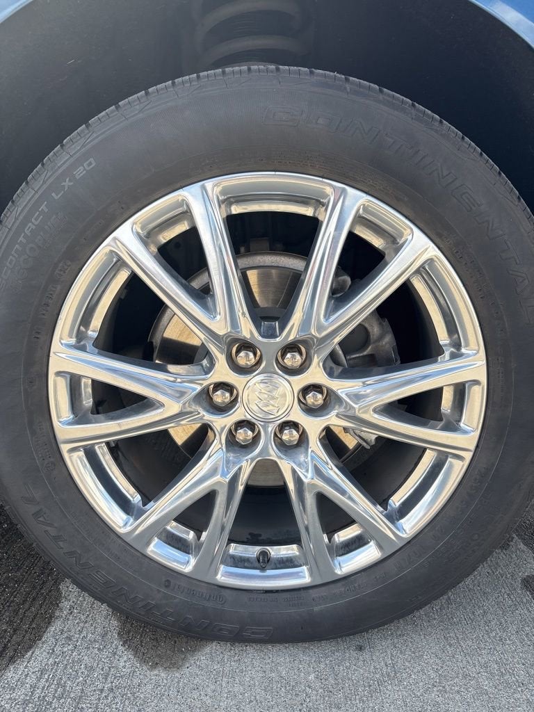 2022 Buick Enclave Premium