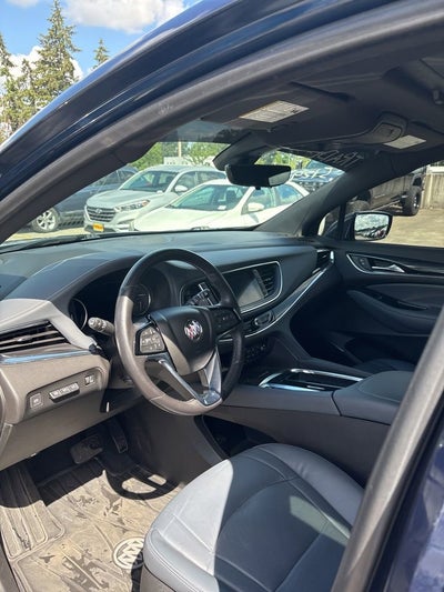 2022 Buick Enclave Premium