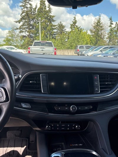 2022 Buick Enclave Premium