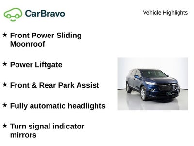 2022 Buick Enclave Premium