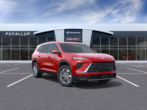 2027 Buick Enclave Preferred
