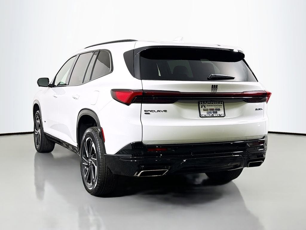 2026 Buick Enclave Sport Touring