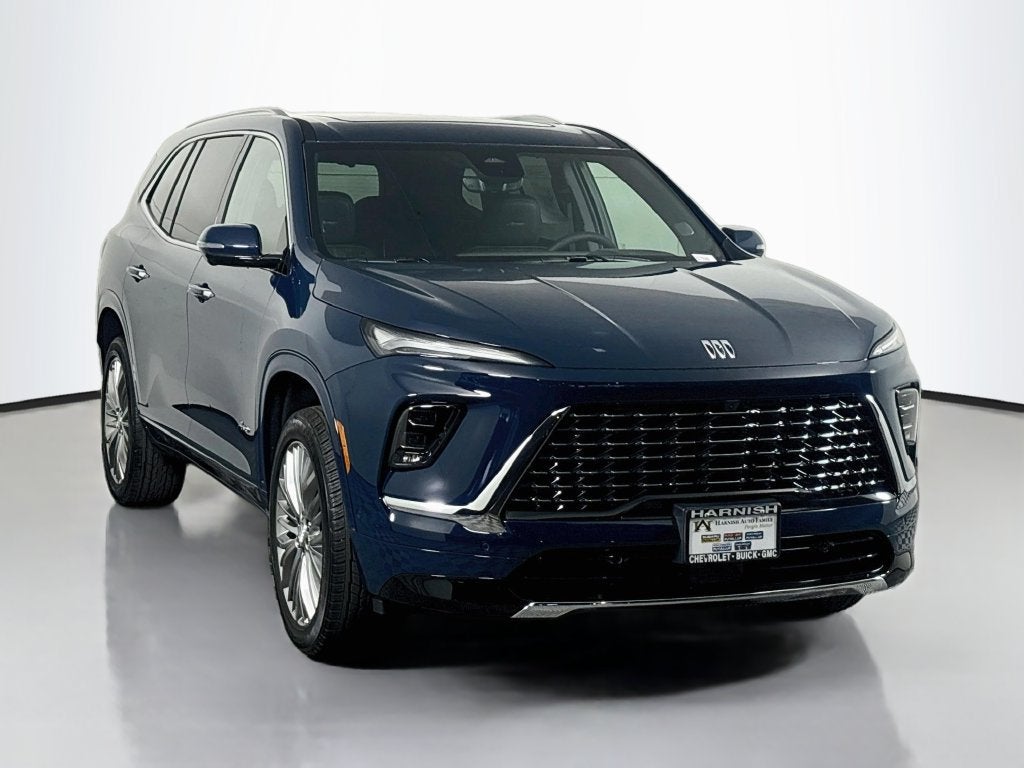 2027 Buick Enclave Avenir