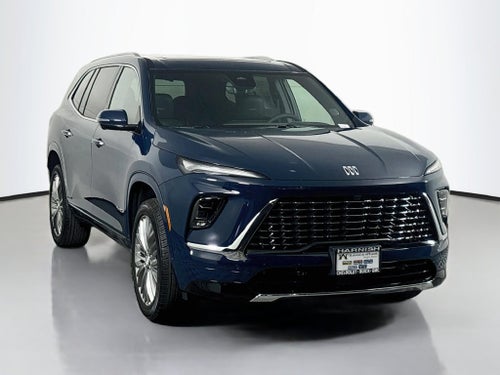2027 Buick Enclave Avenir