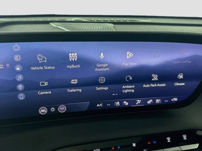 2027 Buick Enclave Avenir