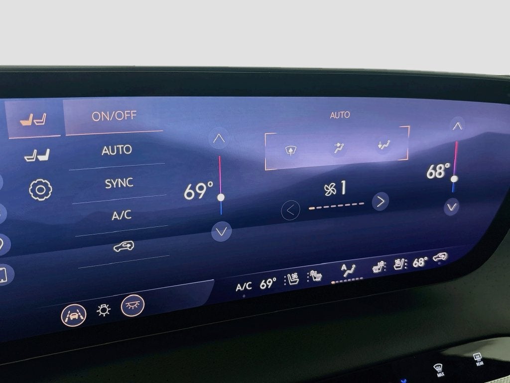 2027 Buick Enclave Avenir