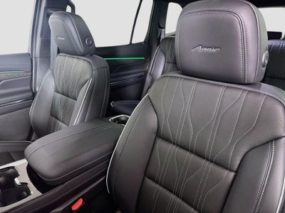 2027 Buick Enclave Avenir