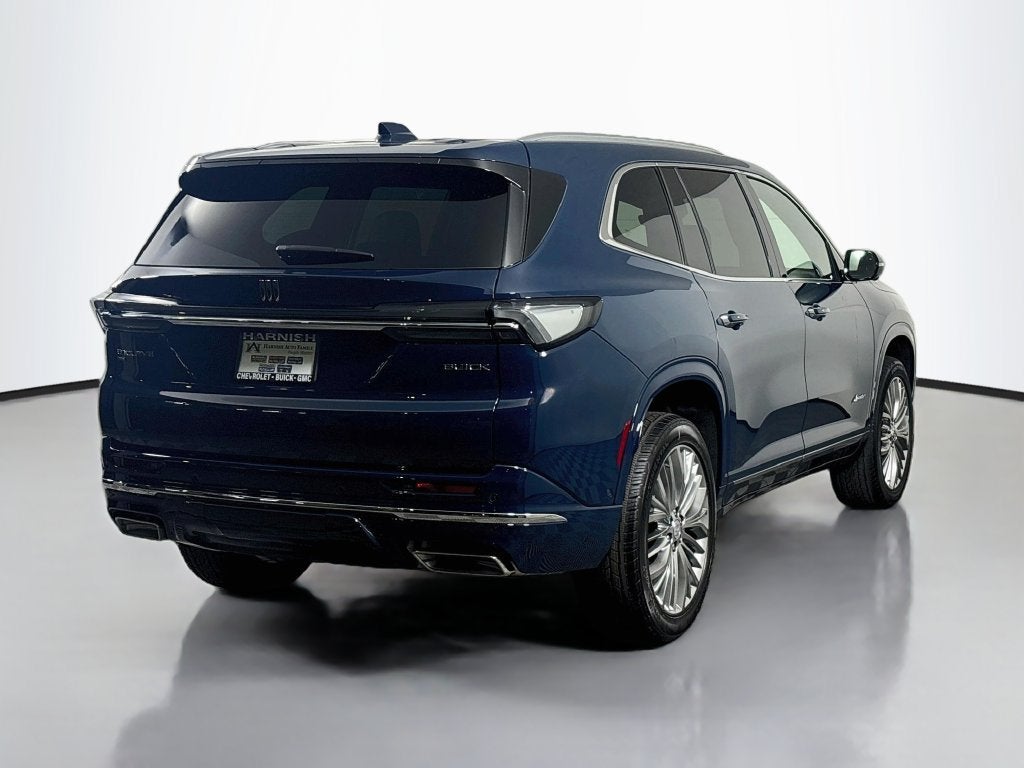 2027 Buick Enclave Avenir