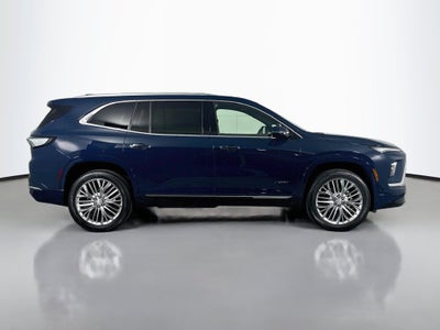 2027 Buick Enclave Avenir