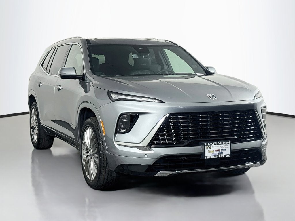 2027 Buick Enclave Avenir