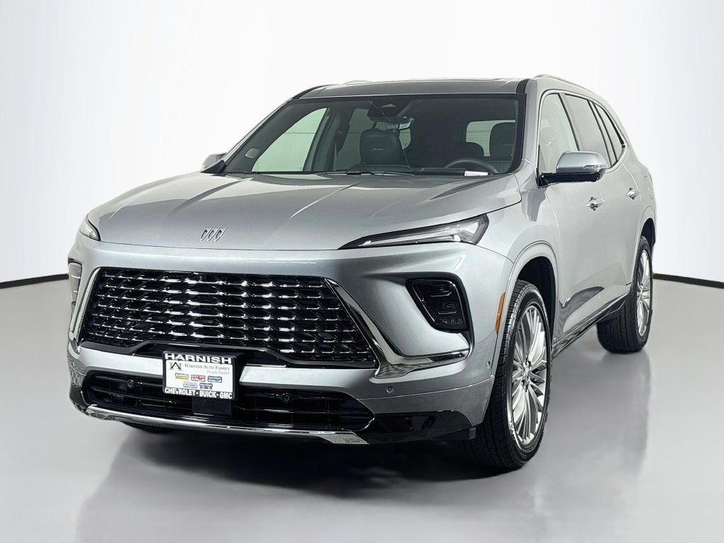 2027 Buick Enclave Avenir