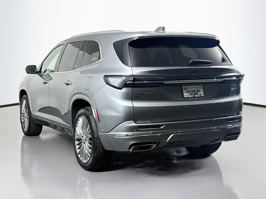 2027 Buick Enclave Avenir