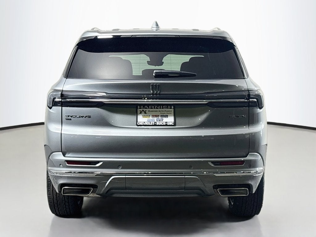 2027 Buick Enclave Avenir