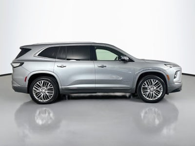 2027 Buick Enclave Avenir