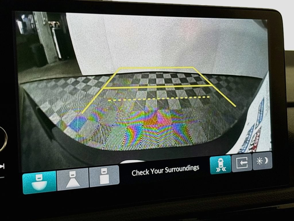 2025 Honda CR-V Hybrid Sport Touring