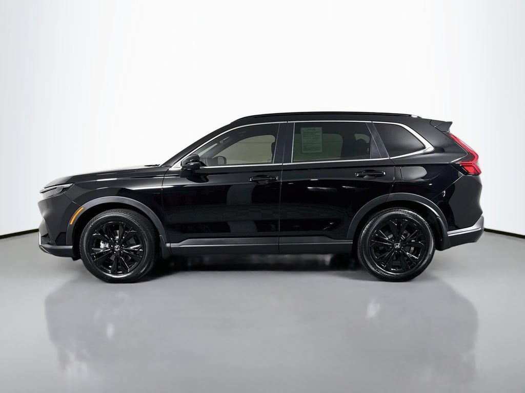2025 Honda CR-V Hybrid Sport Touring