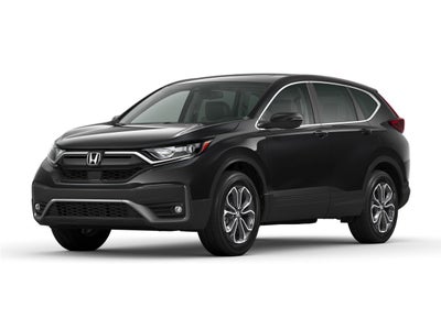 2020 Honda CR-V AWD EX-L