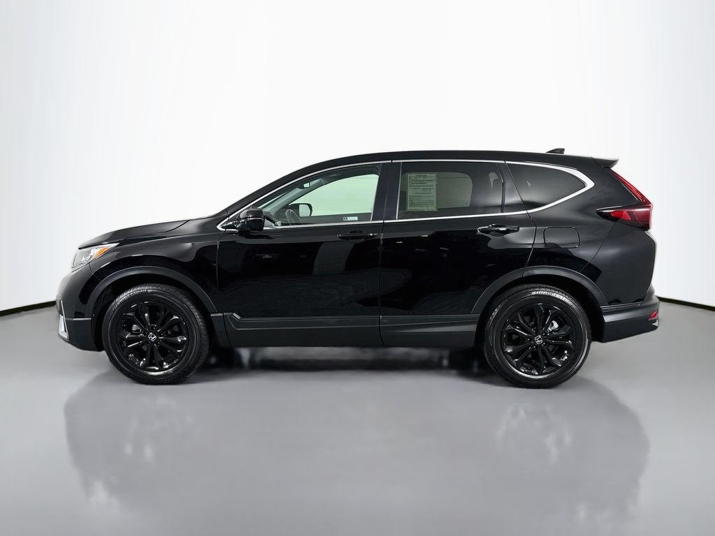2020 Honda CR-V AWD EX-L