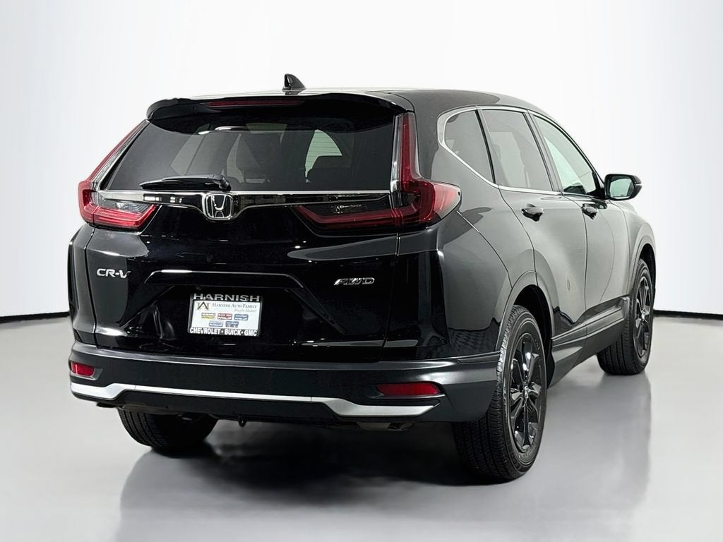 2020 Honda CR-V AWD EX-L