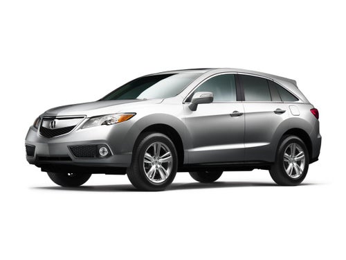 2013 Acura RDX Tech Pkg