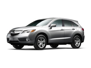 2013 Acura RDX Tech Pkg