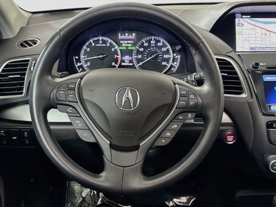 2017 Acura RDX w/Advance Package