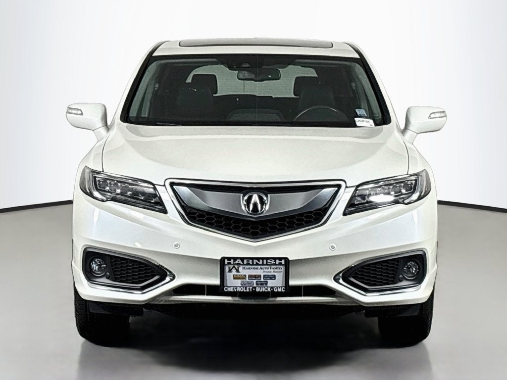 2017 Acura RDX w/Advance Package