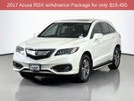 2017 Acura RDX w/Advance Package