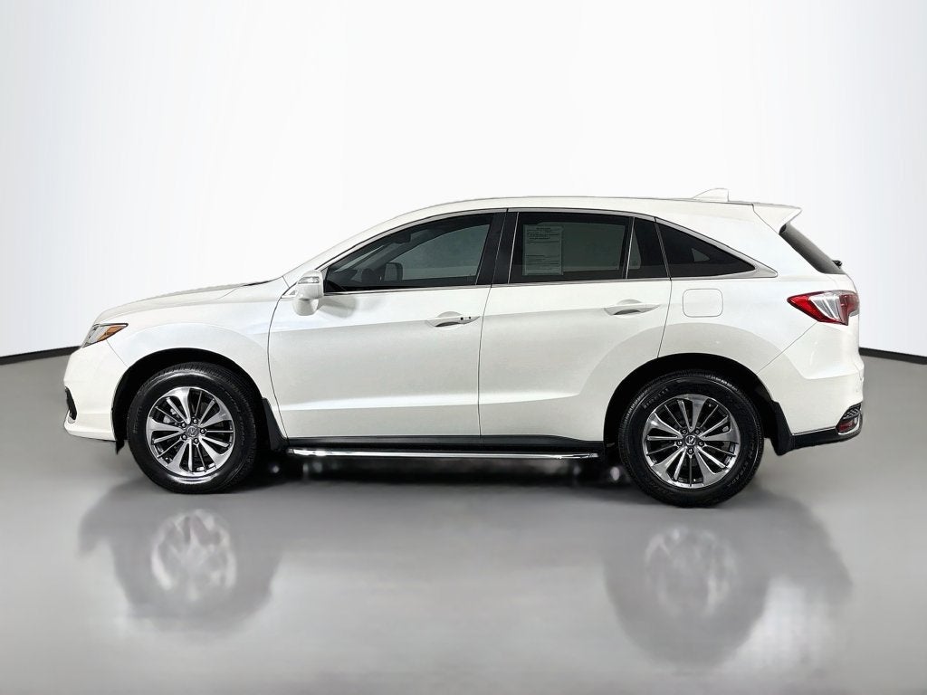 2017 Acura RDX w/Advance Package