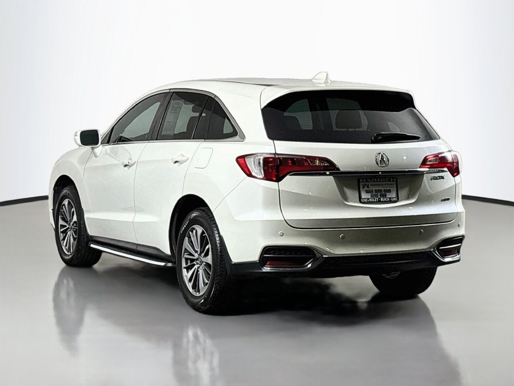 2017 Acura RDX w/Advance Package