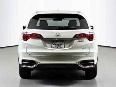 2017 Acura RDX w/Advance Package