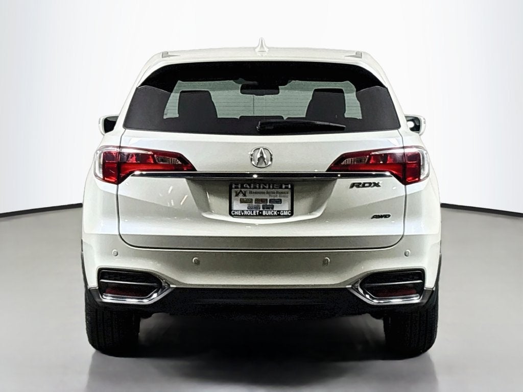 2017 Acura RDX w/Advance Package