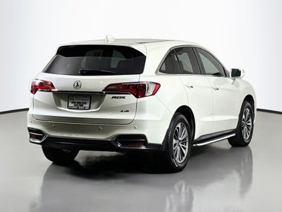 2017 Acura RDX w/Advance Package