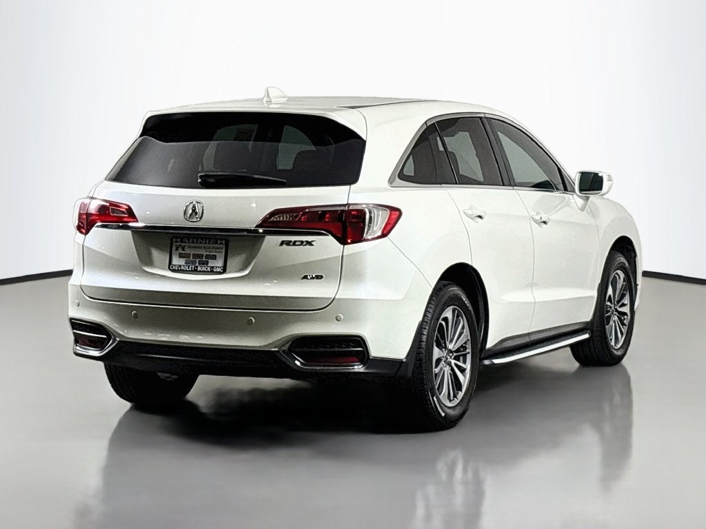2017 Acura RDX w/Advance Package