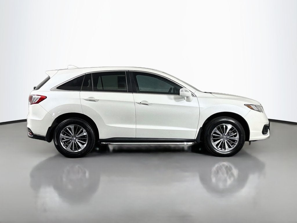 2017 Acura RDX w/Advance Package
