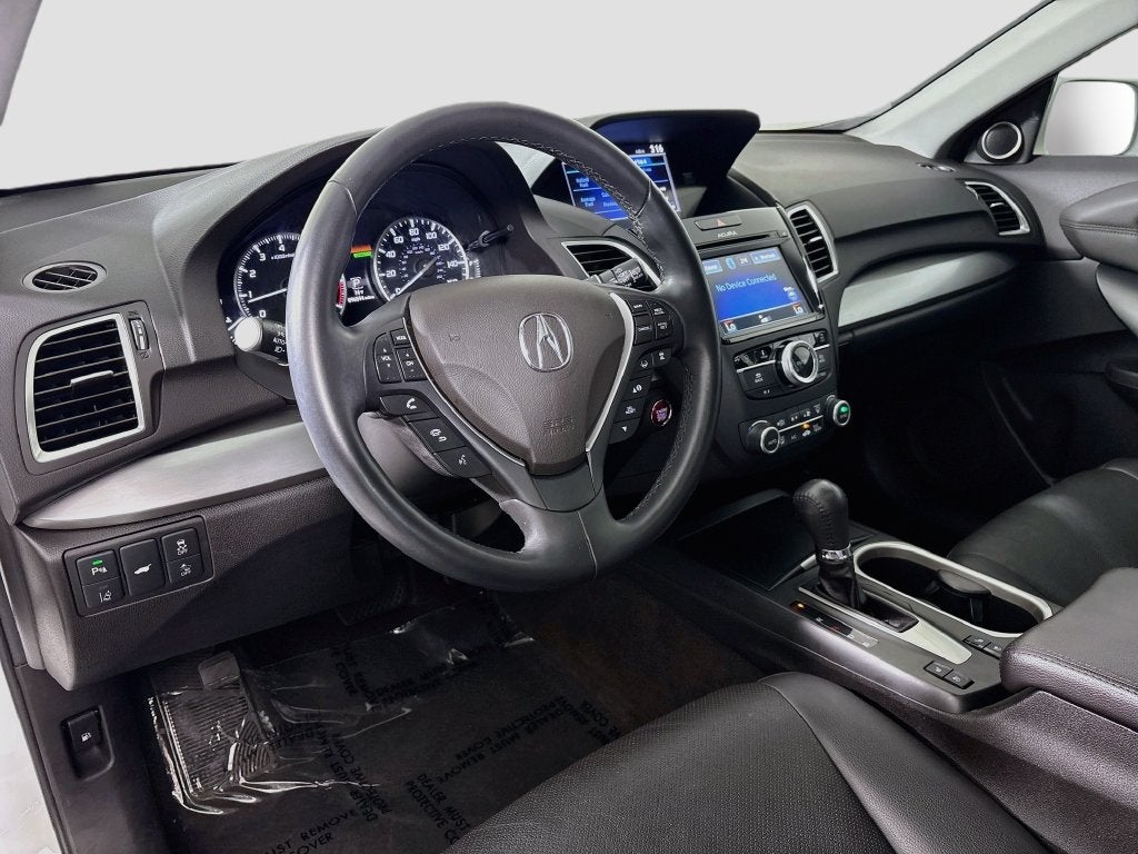 2017 Acura RDX w/Advance Package