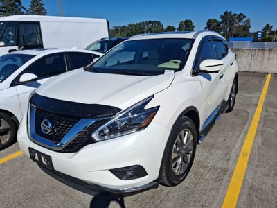 2018 Nissan Murano SL