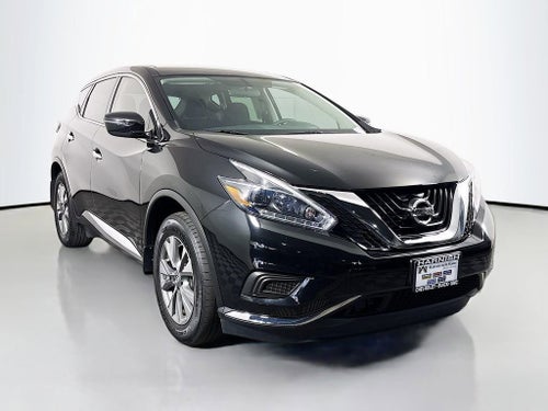 2018 Nissan Murano S