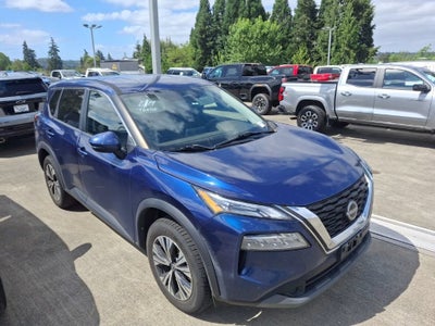 2022 Nissan Rogue SV Intelligent AWD