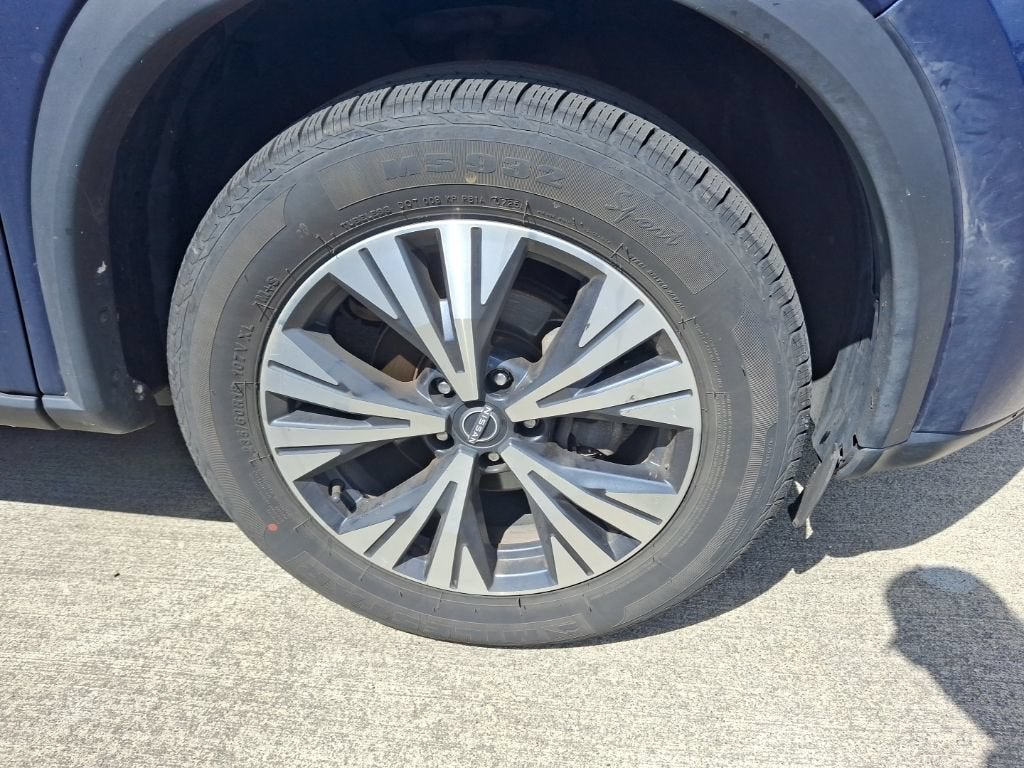 2022 Nissan Rogue SV Intelligent AWD