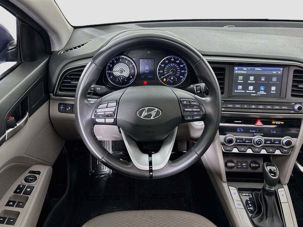 2020 Hyundai Elantra Value Edition
