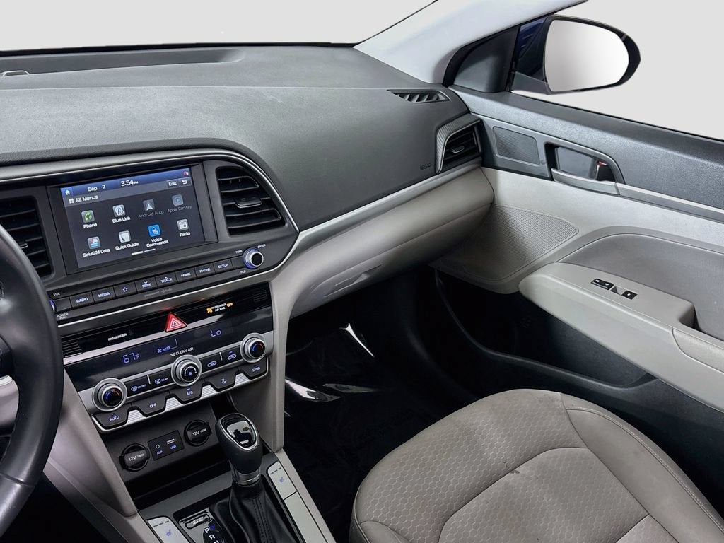 2020 Hyundai Elantra Value Edition